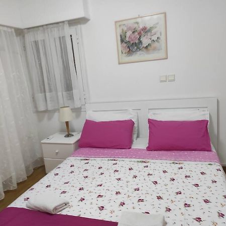 Flor De Mayo,Apt In Alimos Near The Sea Athens Luaran gambar