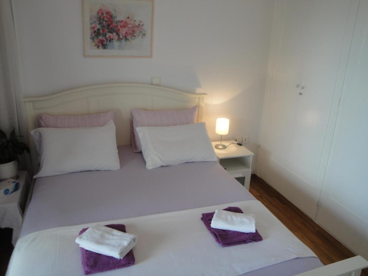 Flor De Mayo,Apt In Alimos Near The Sea Athens Luaran gambar