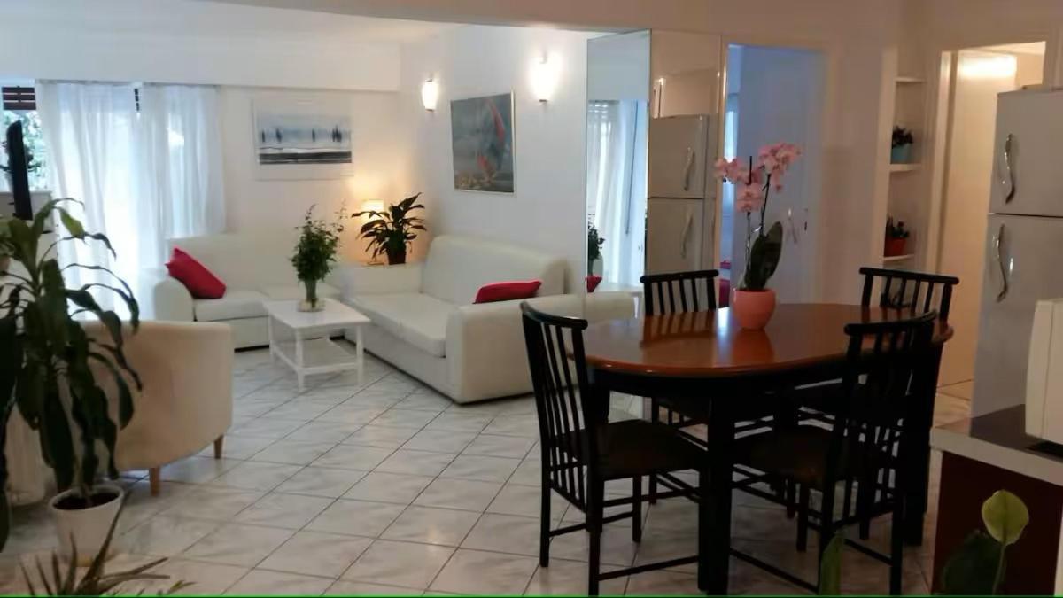 Flor De Mayo,Apt In Alimos Near The Sea Athens Luaran gambar